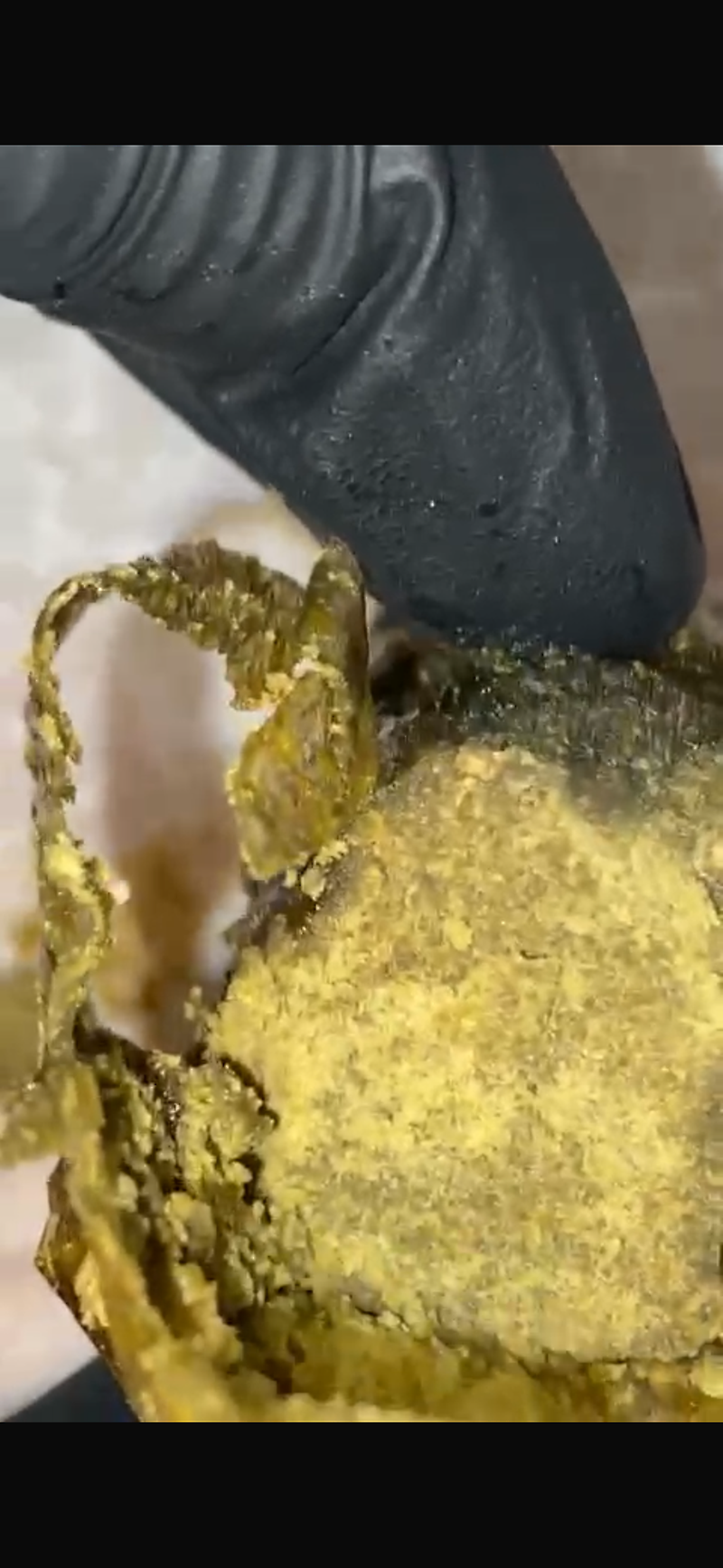 Superterps Frozen Hash