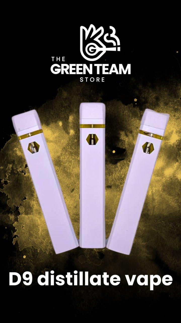 D9 DISTILLATE VAPES *FREE SHIPPING*