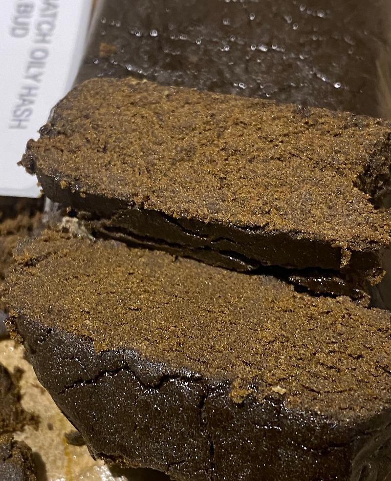 Soft Squidy Oily Hash - Ice Cream Cake