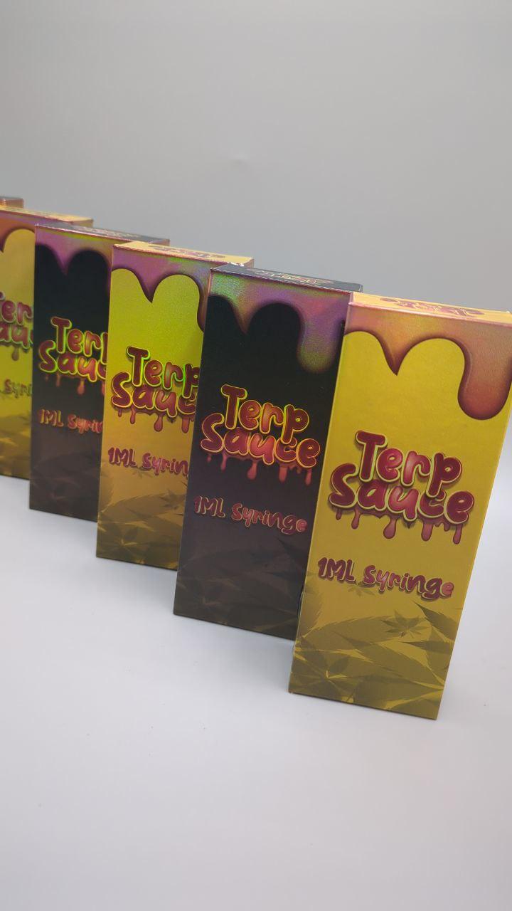 Terp Sauce 1ML Syringes