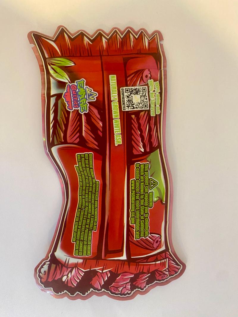 Dispensary Sealed Backdoor Cali Packs