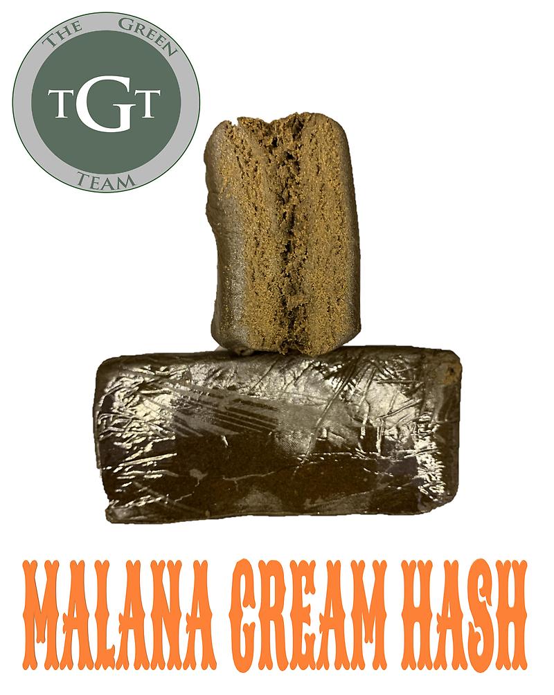 MALANA CREAM HASH *EXCLUSIVE*