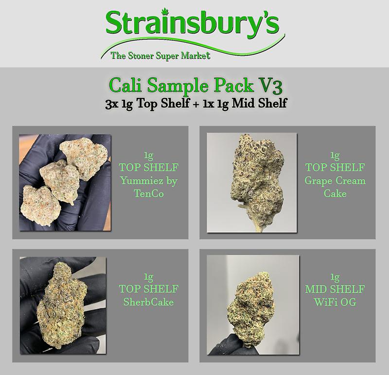 CA Sample Pack