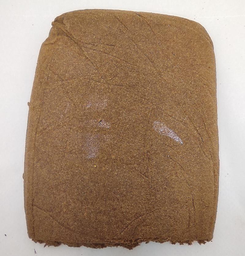 Soft Blonde Lebanese Hash