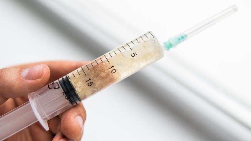 Magic Mushroom Liquid Culture