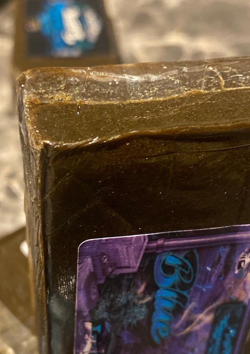 105u Micron Filtered Hash