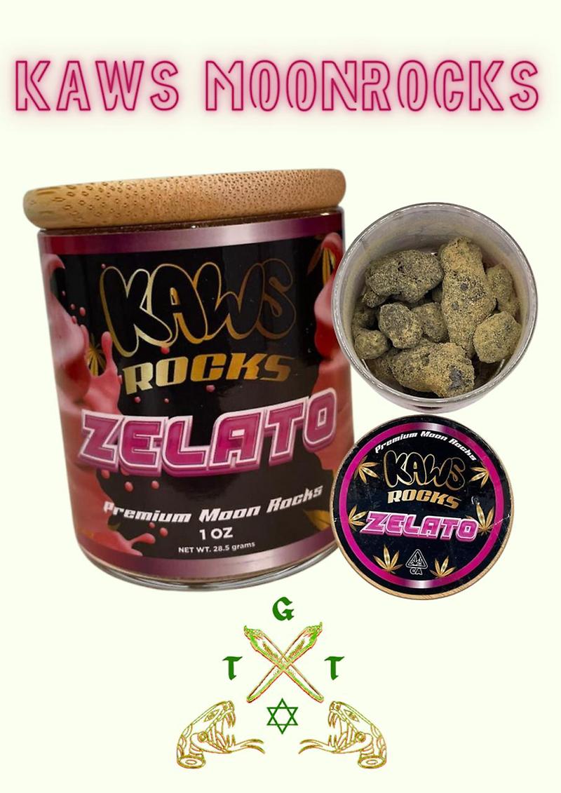 Kaws Moonrocks *Free Shipping*