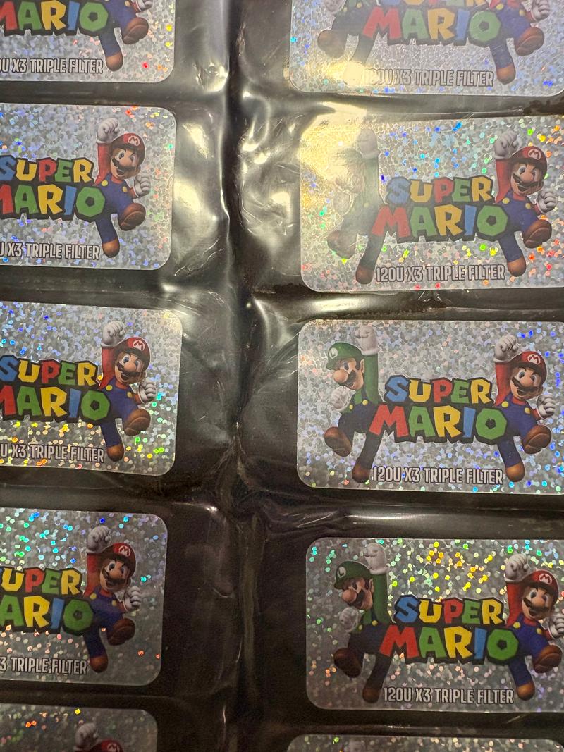 120u 3X Filtered Hash