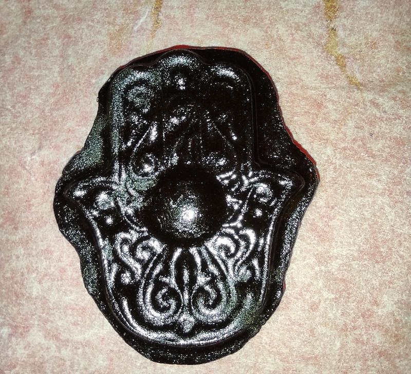 Moroccan Hash "Palms" *Christmas Special*