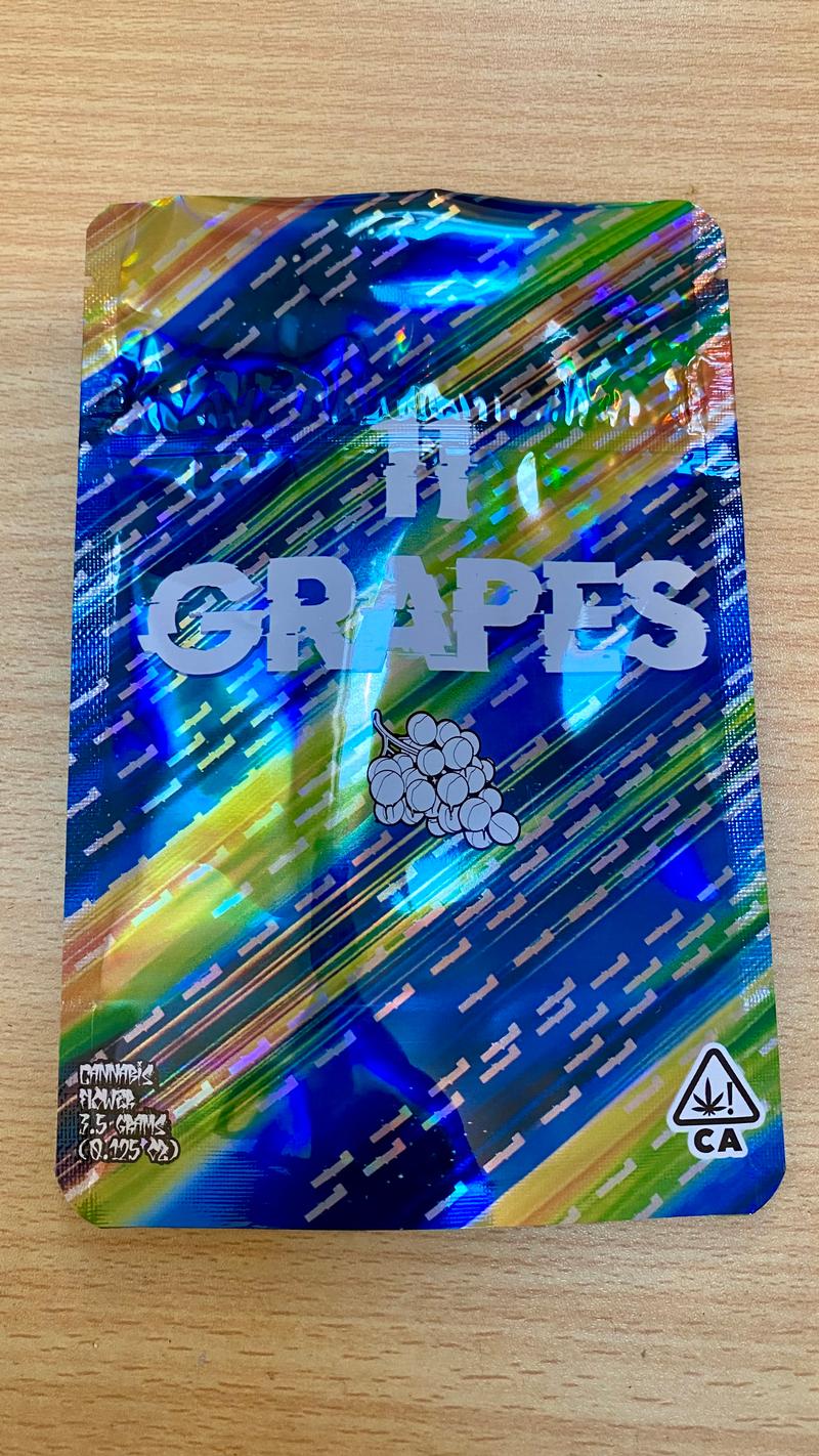 Dispensary Sealed Backdoor Cali Packs