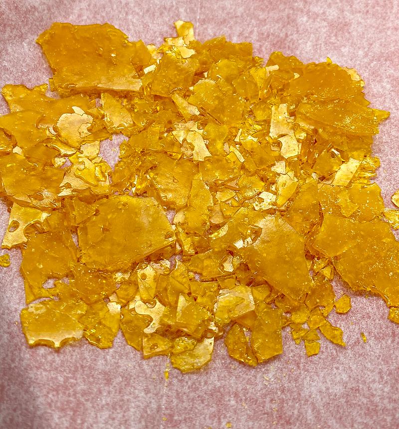 Pink Panties Shatter