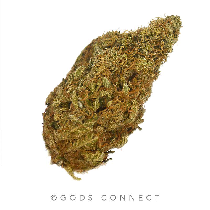 A** UK - Ghost Train - GhostOG X Neville's Wreck