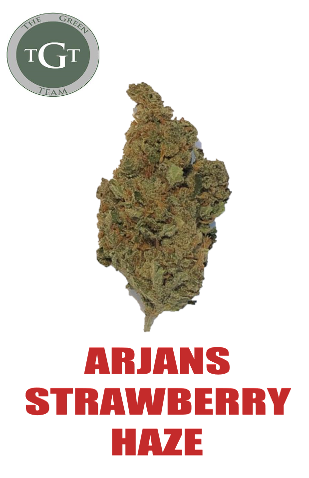 ARJANS STRAWBERRY HAZE