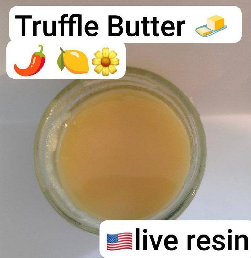 USA live resin