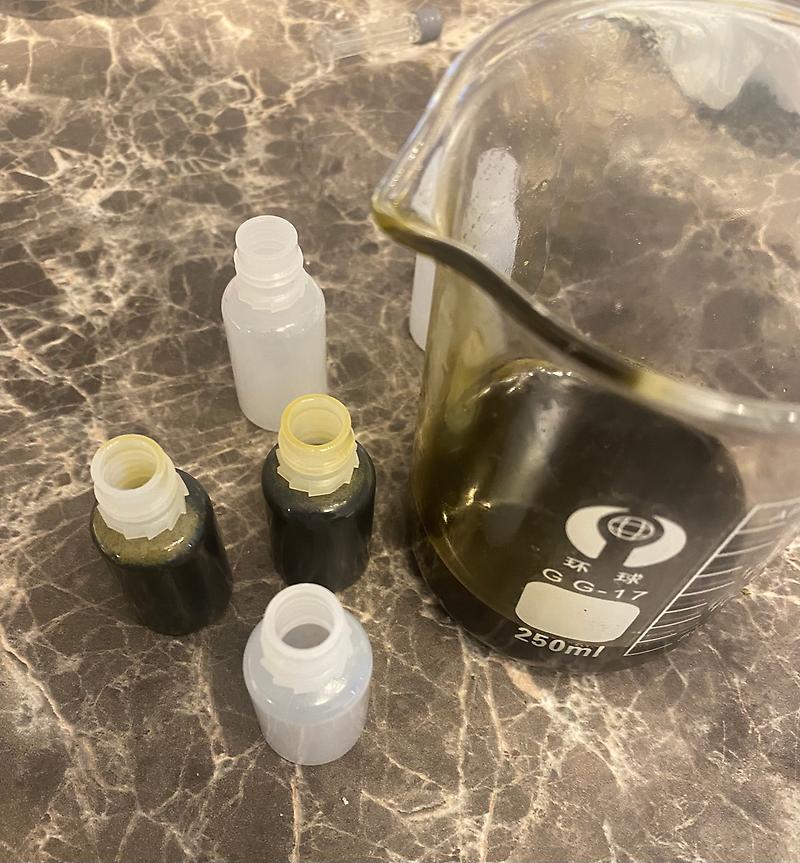 Shatter Oil - Better Than RSO - Potent Product