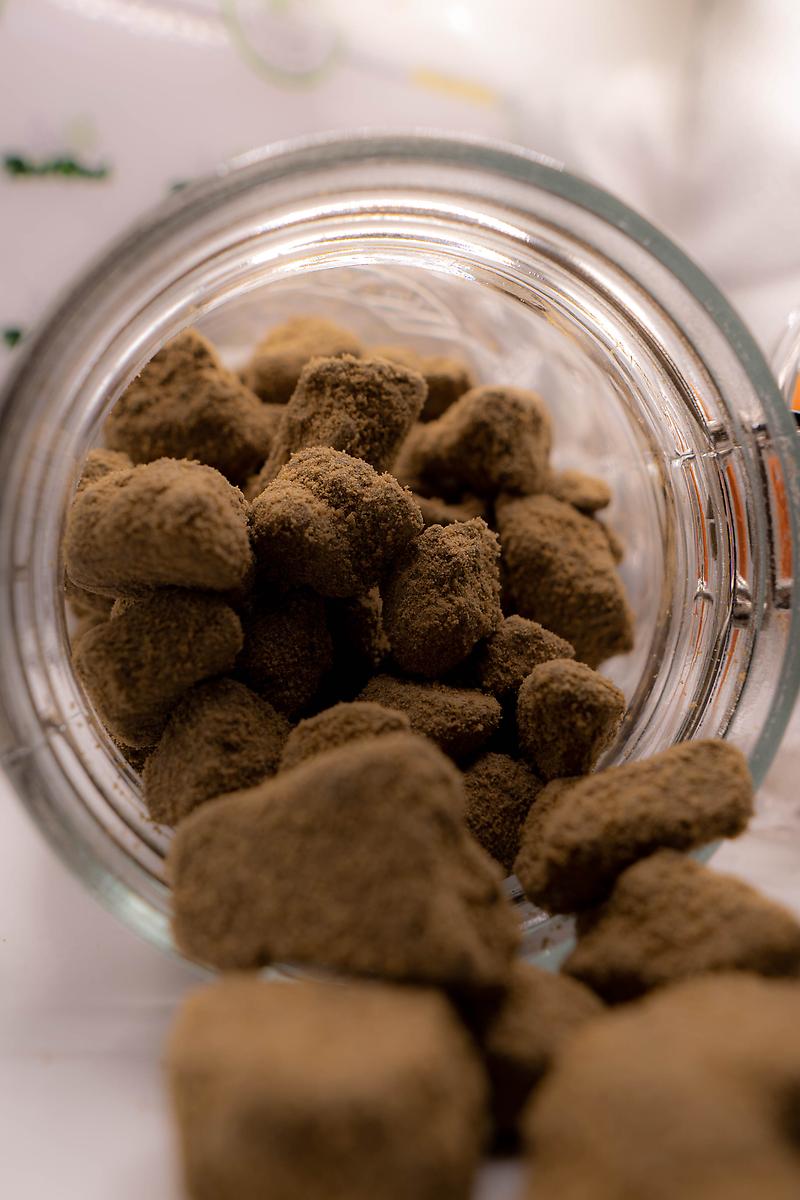 TAHOE OG Isolator Hash (CALI IMPORT)