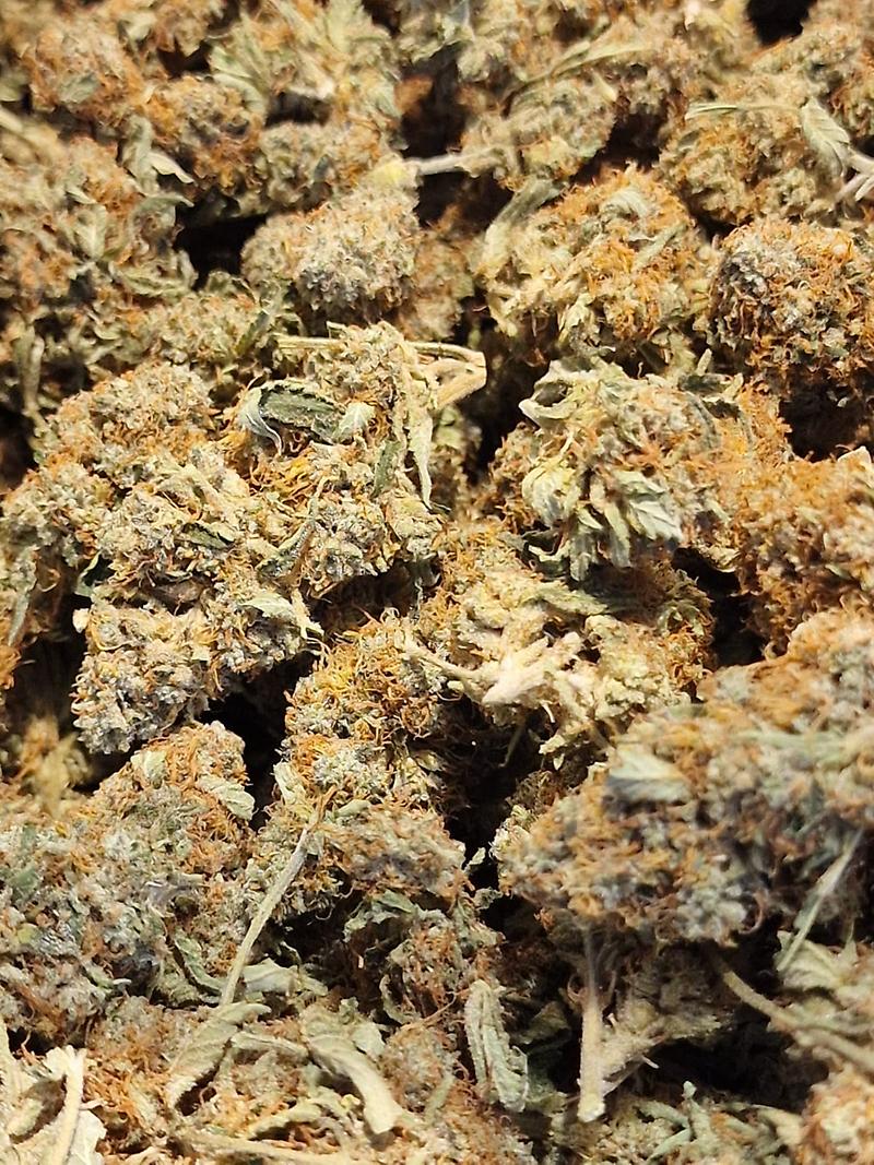 Cookie Dawg - Perfectly Cured & Flushed - Superb High