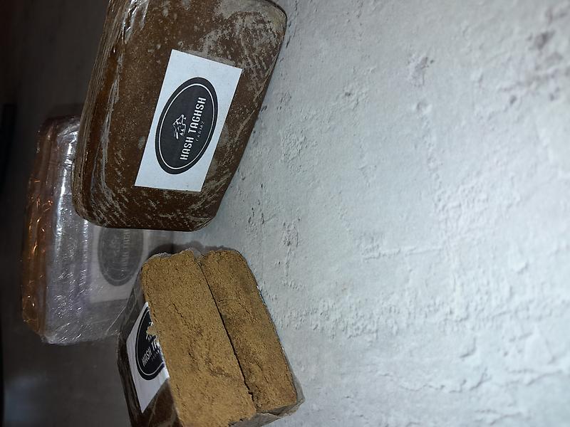 Caviat Kings static lemon haze hash