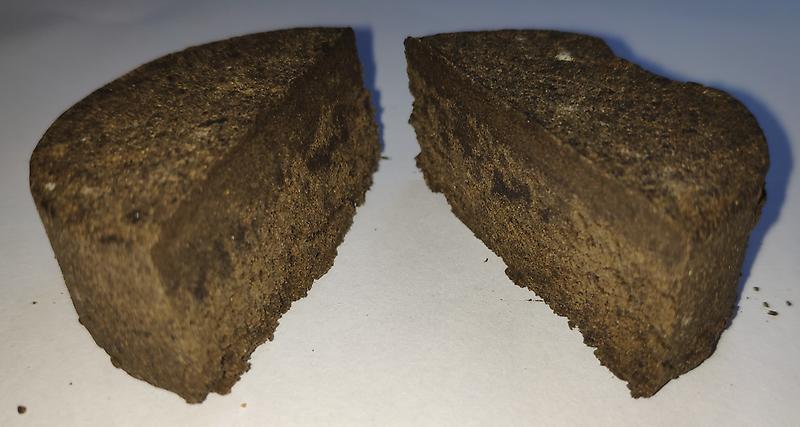 Moroccan – 33% CBD Hash Full Spectrum With Terpenes