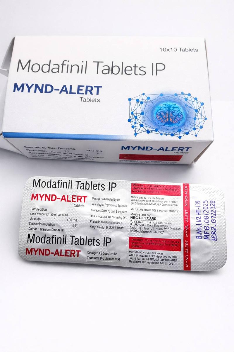 Modafinil Tablets 200MG