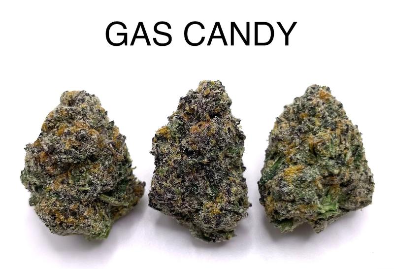 GAS CANDY