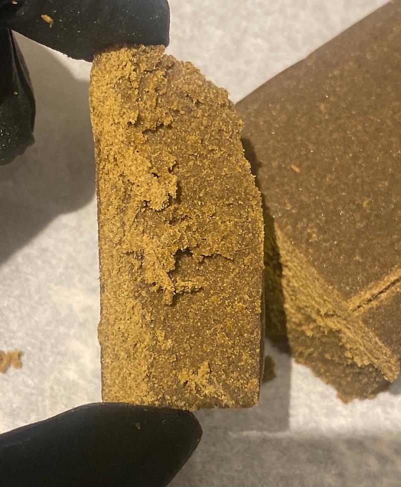 105u Micron Filtered Hash