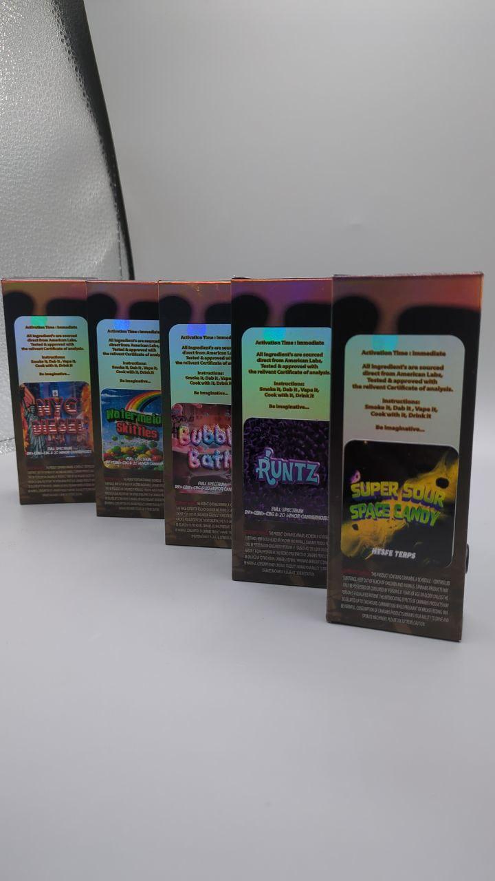 Terp Sauce 1ML Syringes