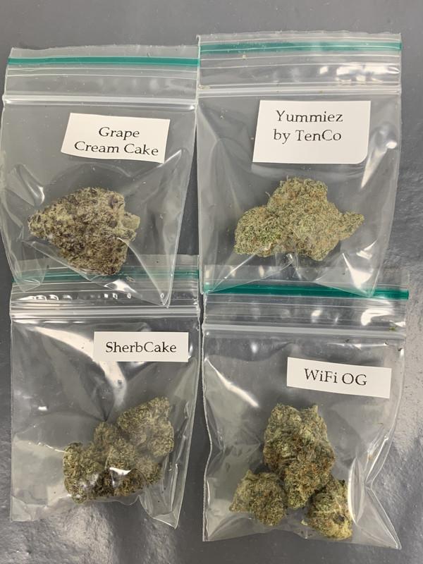 CA Sample Pack