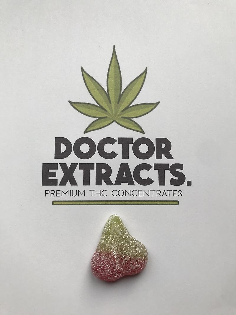 600MG THC HARIBO CHERRY EDIBLES