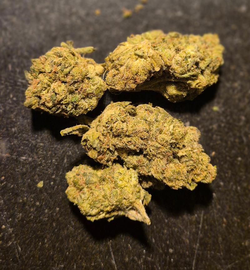 Lemon Candy