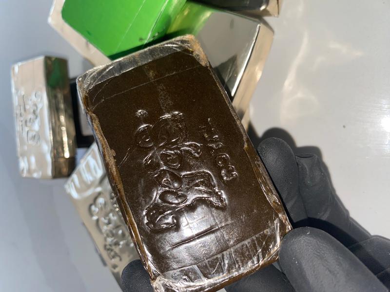 (ROYAL) 🤴🏽 HAZE BERRY 120u