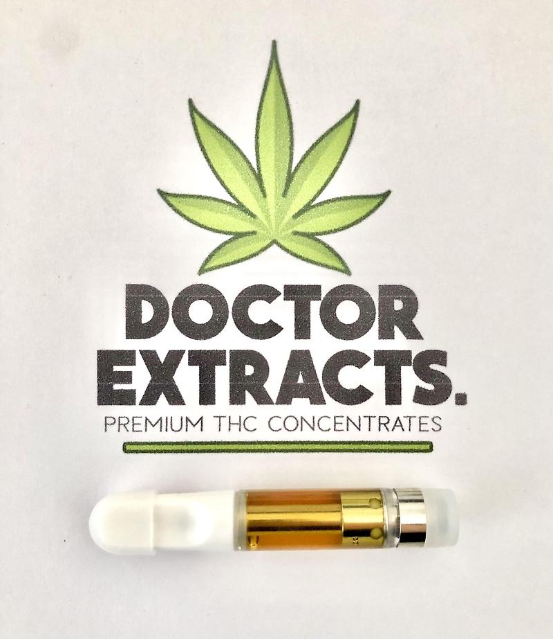 DISPENSARY GRADE VAPE CARTRIDGES