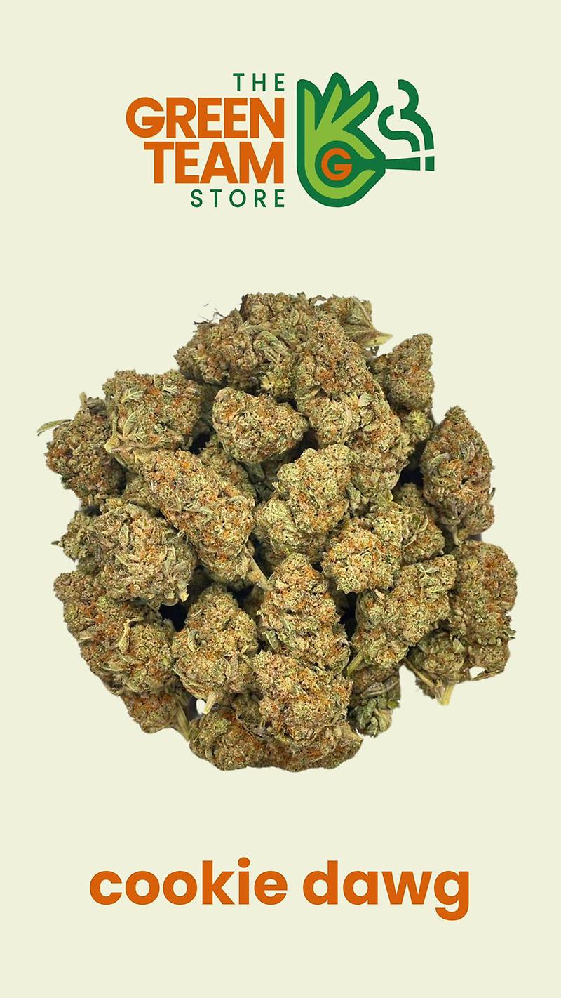 Cookie Dawg *Free Shipping*