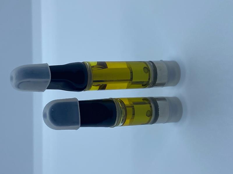 MOUTH WATERING THC VAPE CARTRIDGES - ULTIMATE TERPS