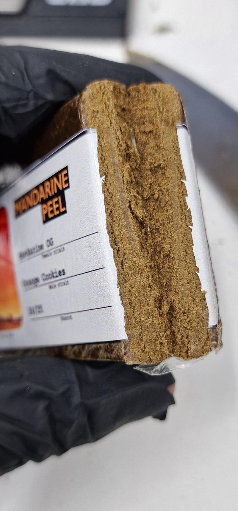 Mandarin Hash 🍊 🇲🇦