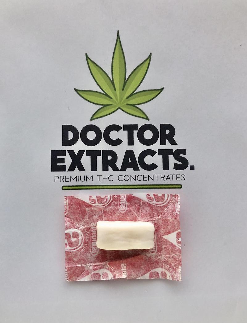 STARBURST STYLE THC EDIBLES