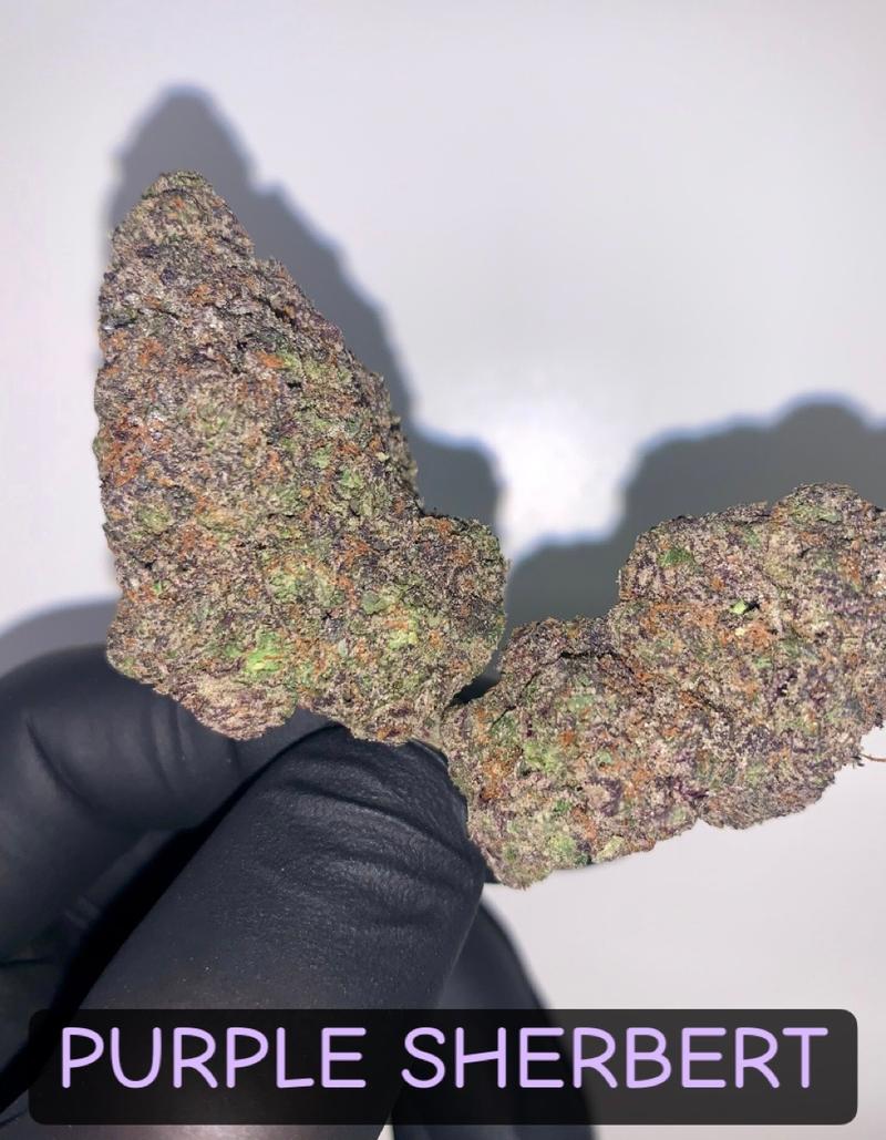 Purple SHERBERT (Topshelf)