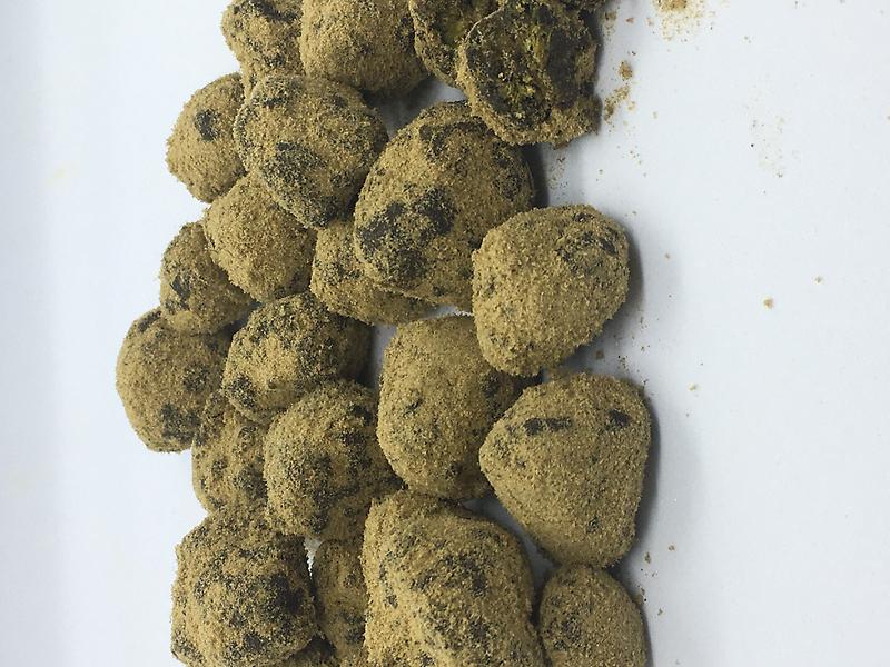 BIGGA GRAPE FLAVOUR MOONROCKS - 1 GRAM