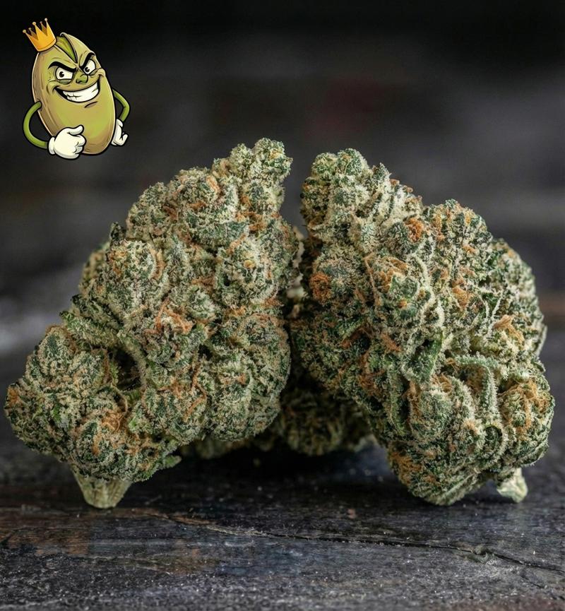 Superbuff Cherry - Topshelf