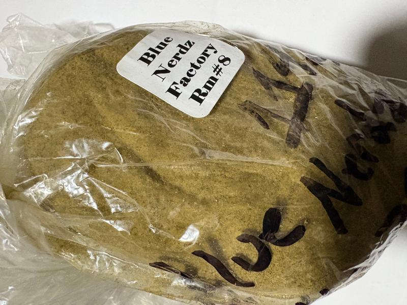 Jungle Boys Bubble Hash IS Back