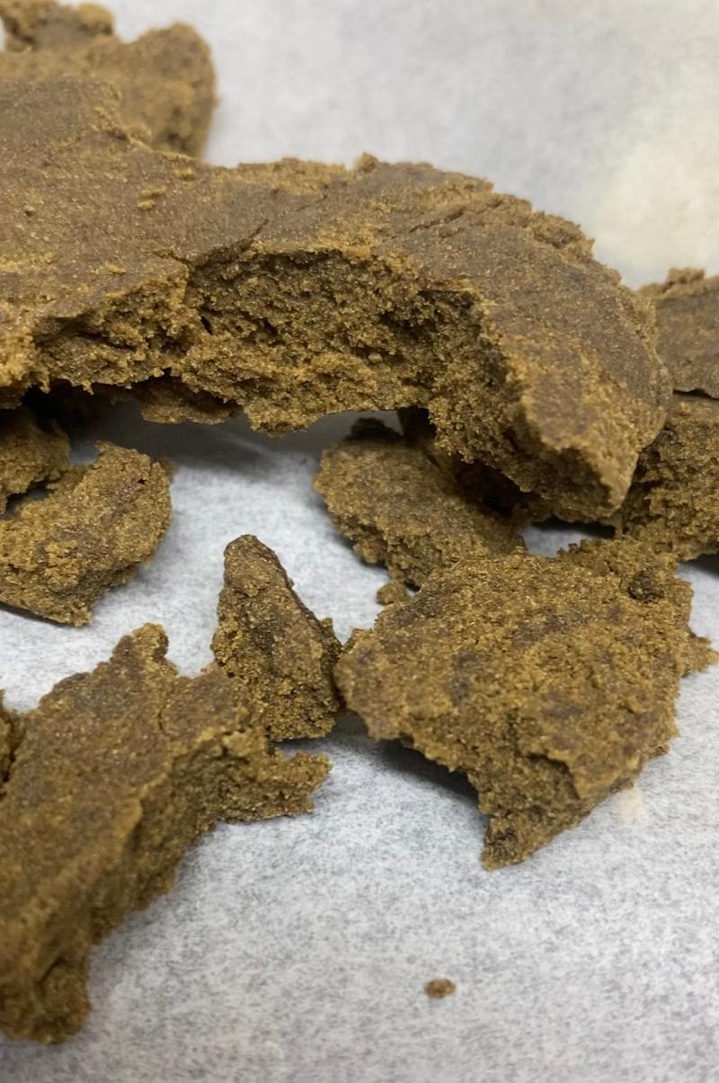 Iceolator Bubble Hash - Moroccan New Age Tech Hash