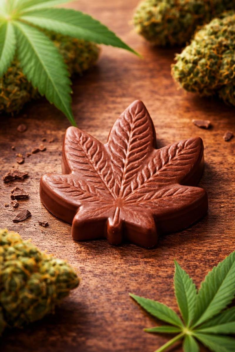 🍫 CHOCOLATE BLISS 200MG 🍫