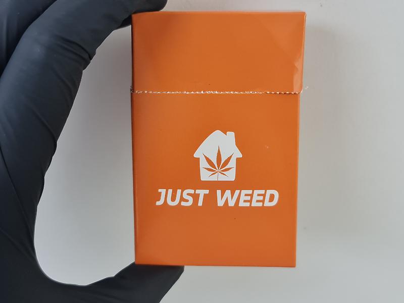 JUST WEED - 10 Deck pre-rolls