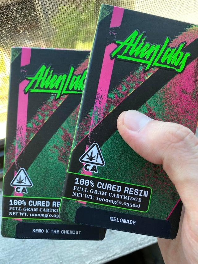 1g Vape Pen 1ml 1 Cartridge