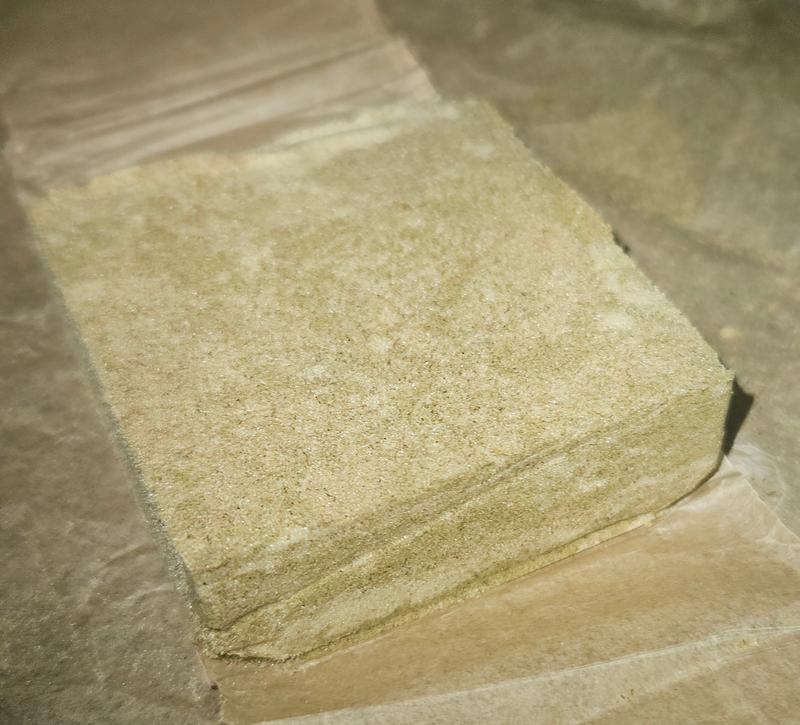 Fresh Frozen Hash 150 Micron