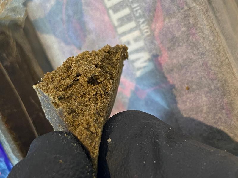 White ❄️ OG 90u dry sift