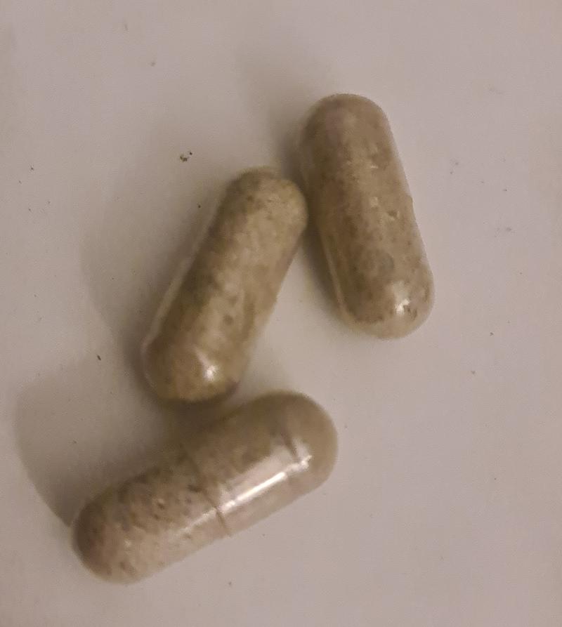 Magic Mushroom Capsules