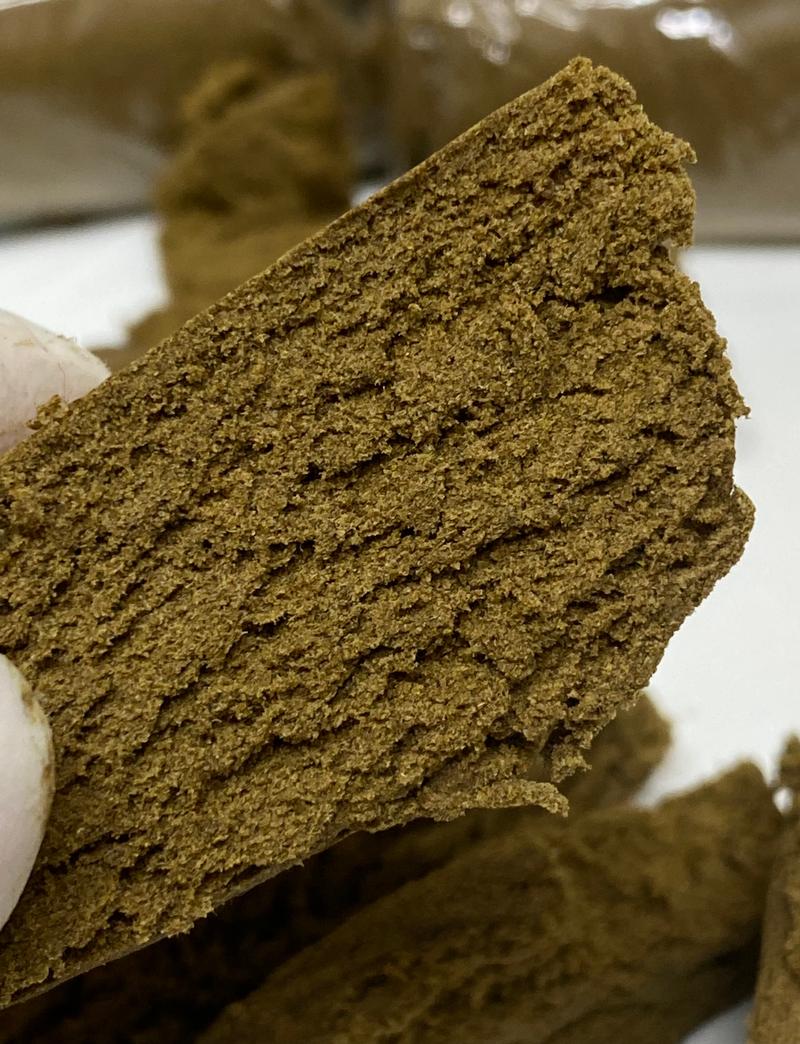 Double Filtered Mousse 00 - Earthy, Spicy, Citrusy