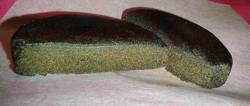 Moroccan "Pink Marshmallow" Hash Coins