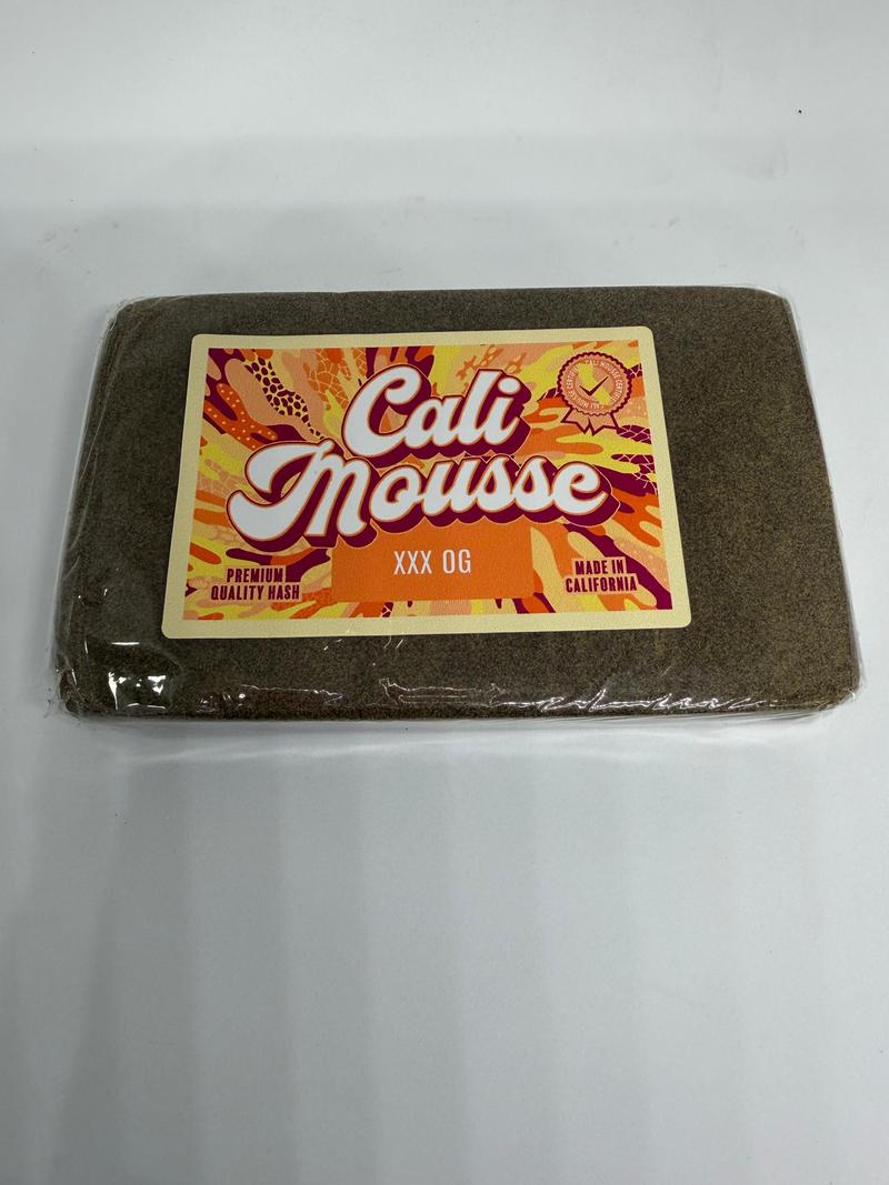 Cali Mousse Hash